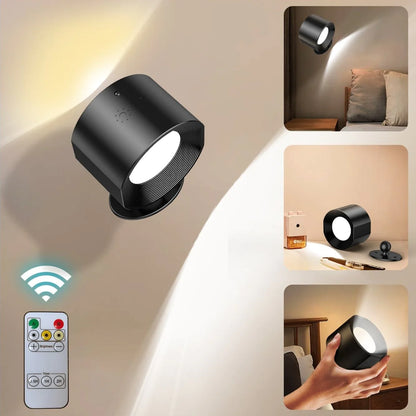 The Nova Lights CORDLESS WALL LAMP The Nova Lights 